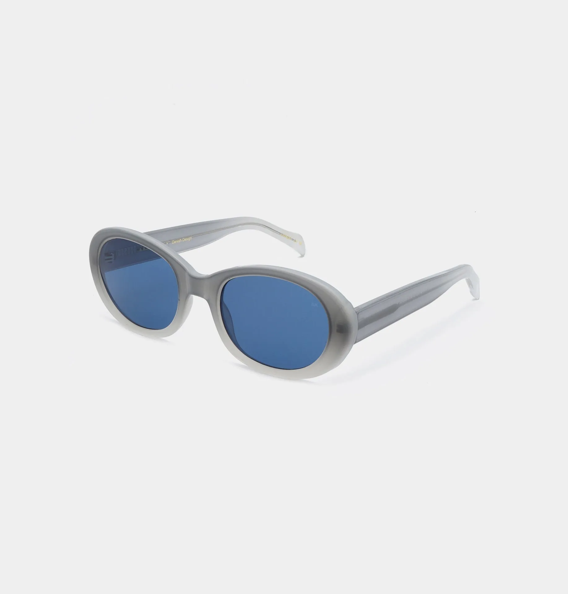 A.Kjaerbede Anma Sunglasses Grey Transparent