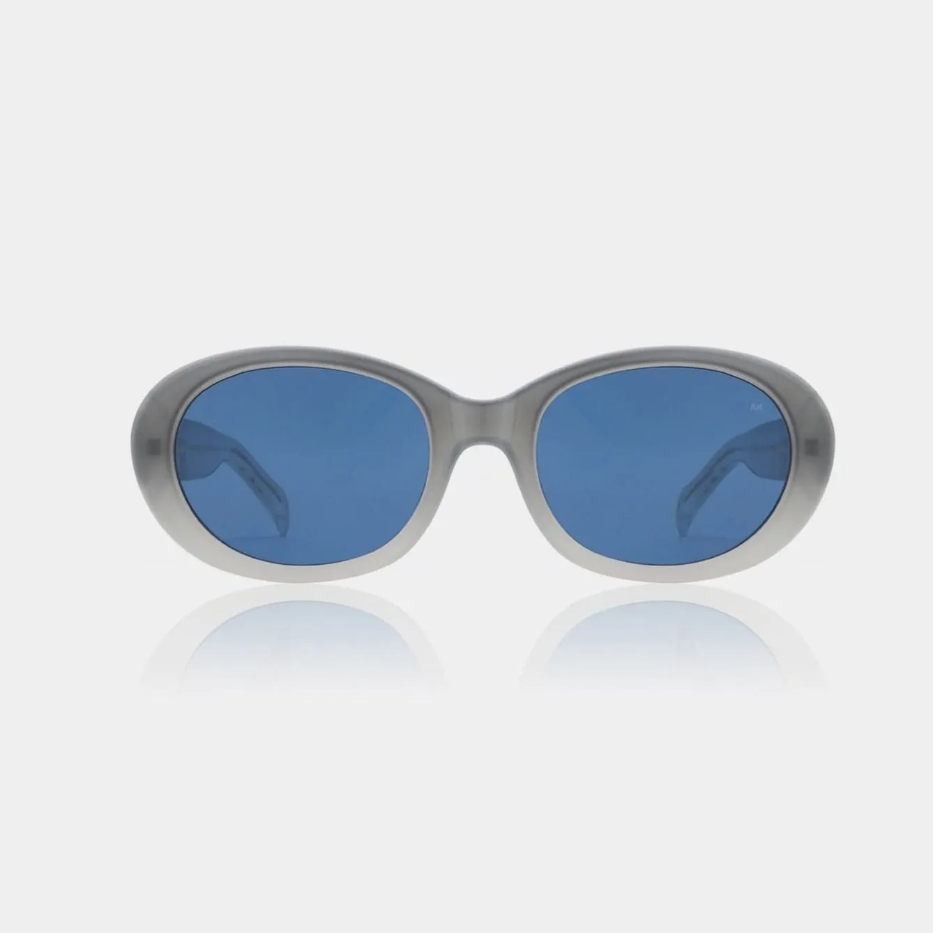 A.Kjaerbede Anma Sunglasses Grey Transparent