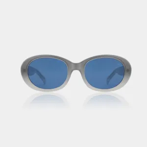 A.Kjaerbede Anma Sunglasses Grey Transparent