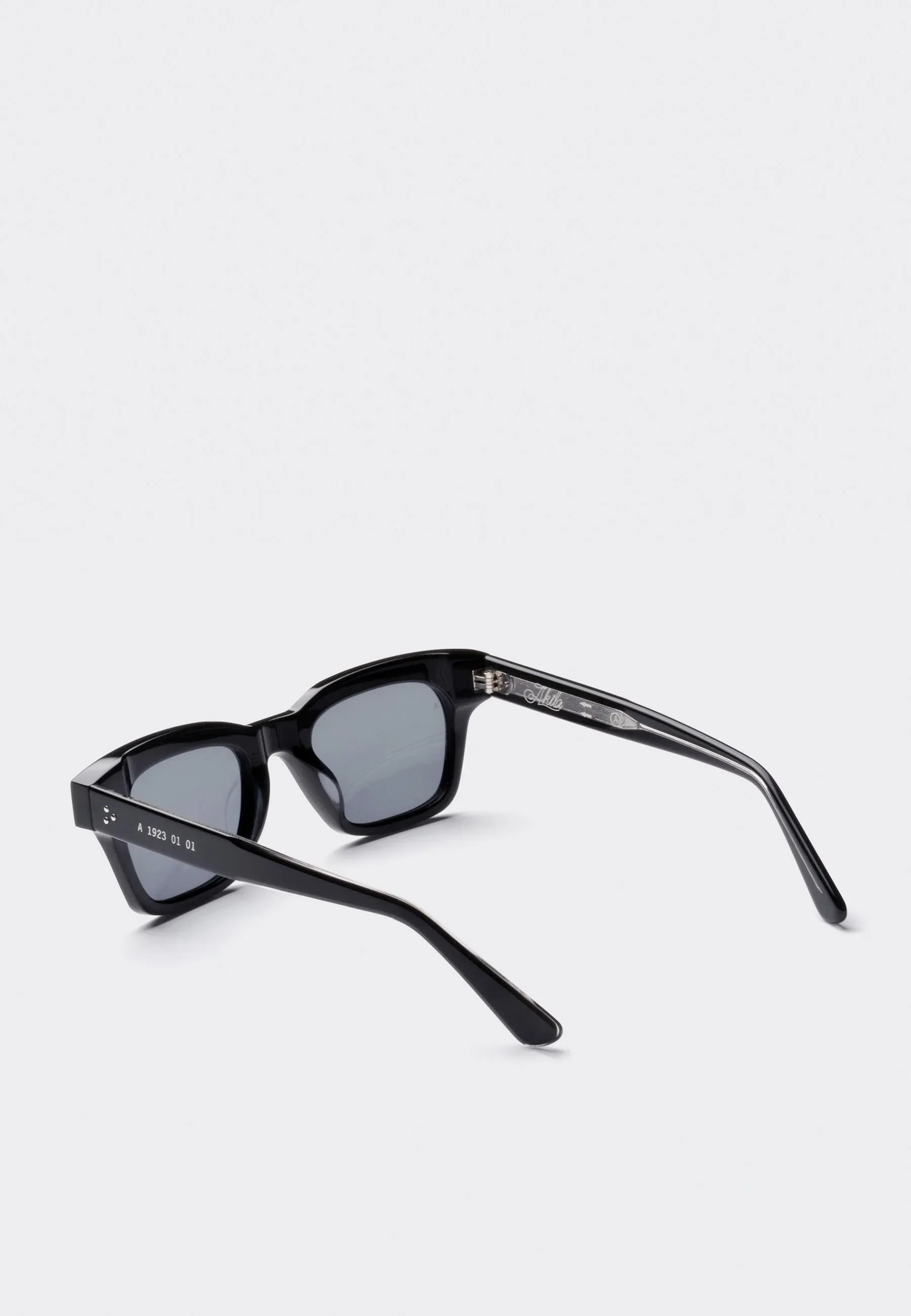 Analogue Sunglasses - Black