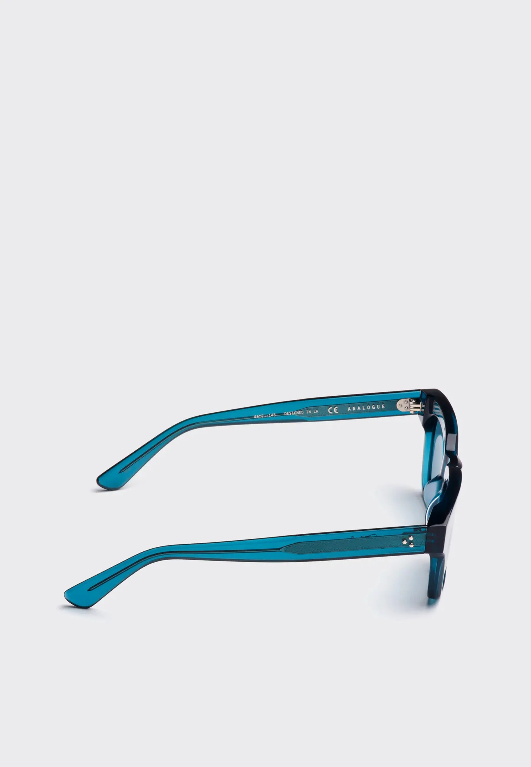 Analogue Sunglasses - Viridian