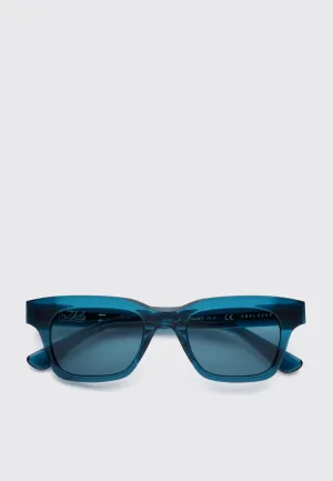 Analogue Sunglasses - Viridian