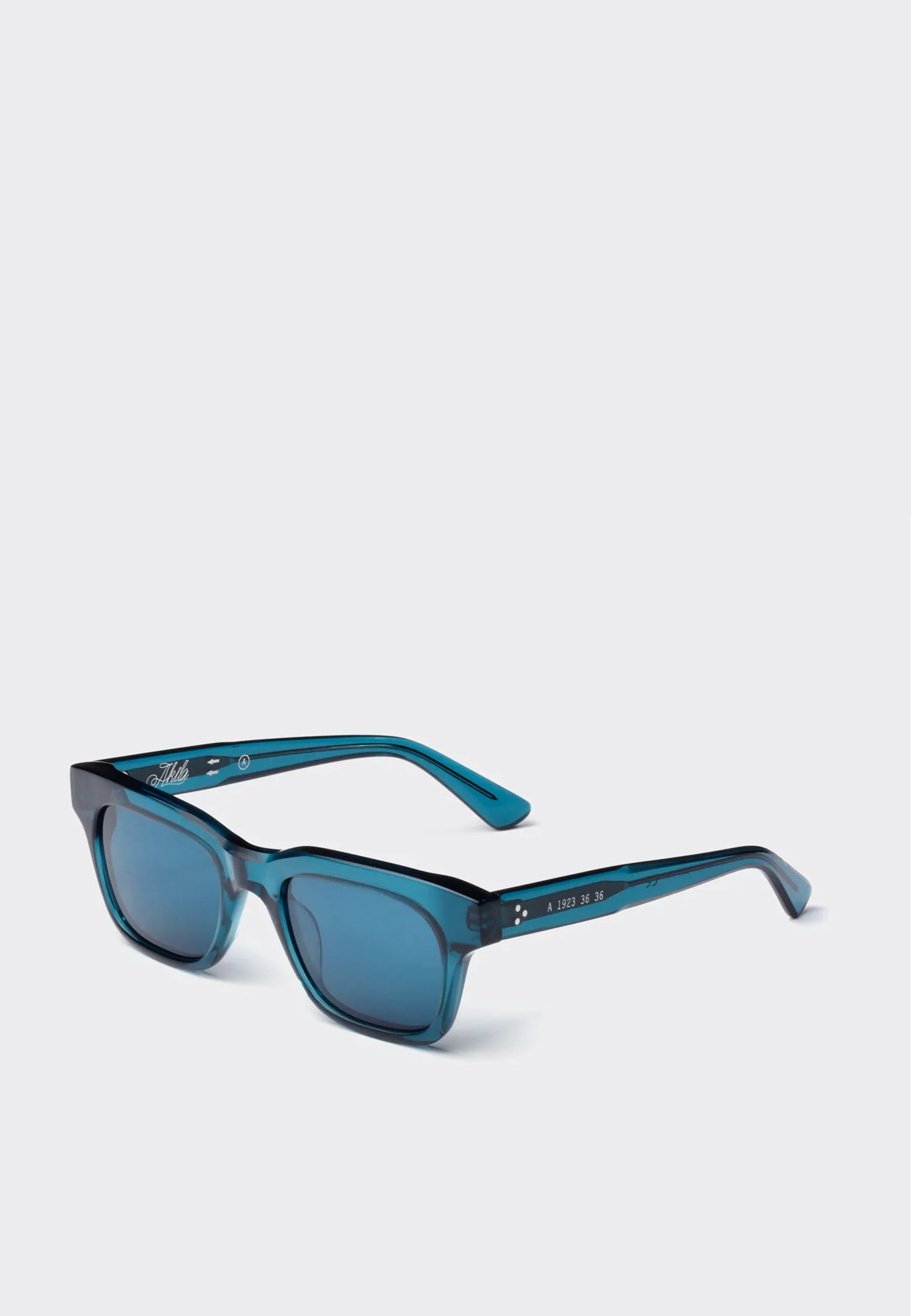 Analogue Sunglasses - Viridian