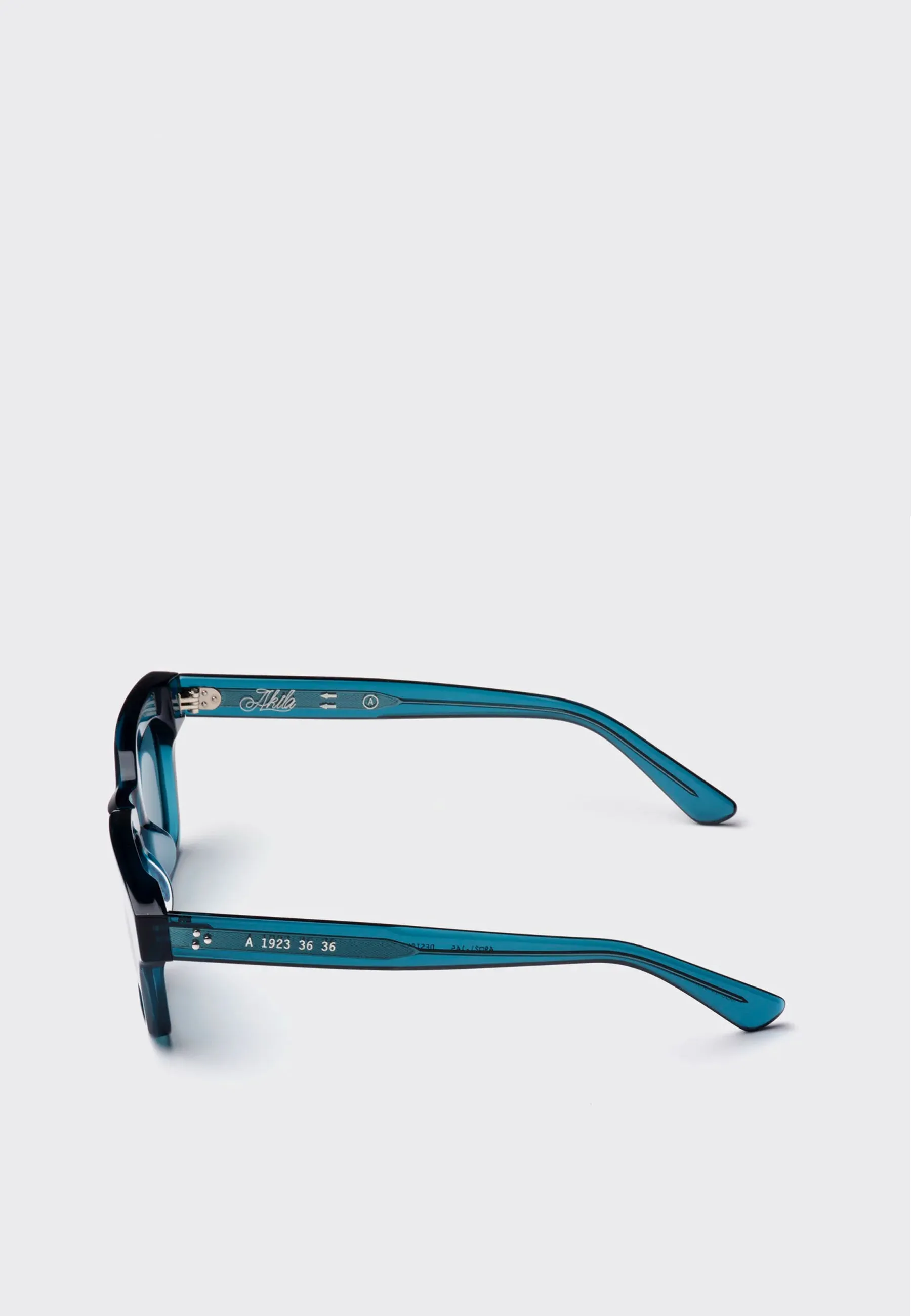 Analogue Sunglasses - Viridian