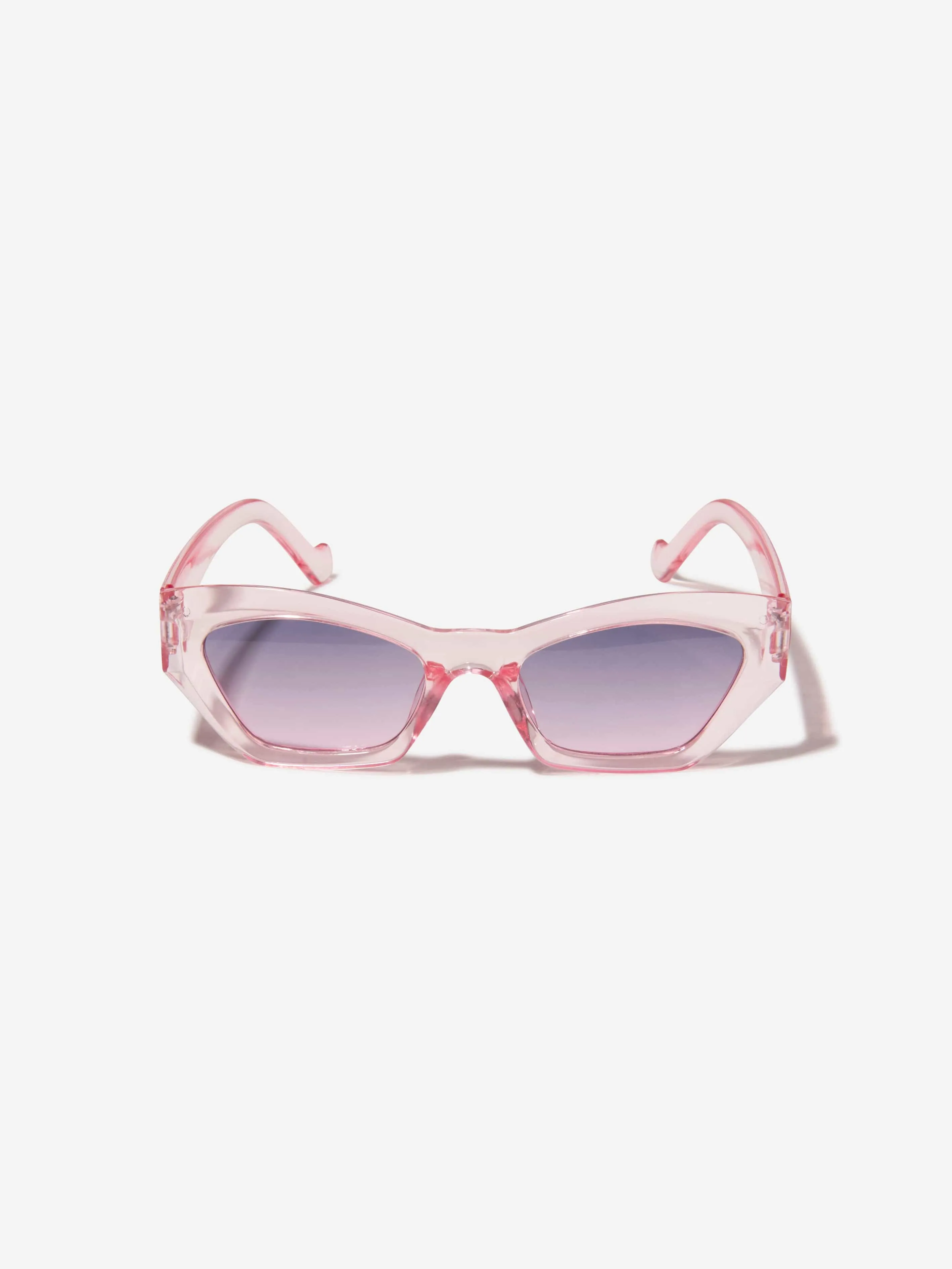 Angels Face Girls Pearla Sunglasses in White