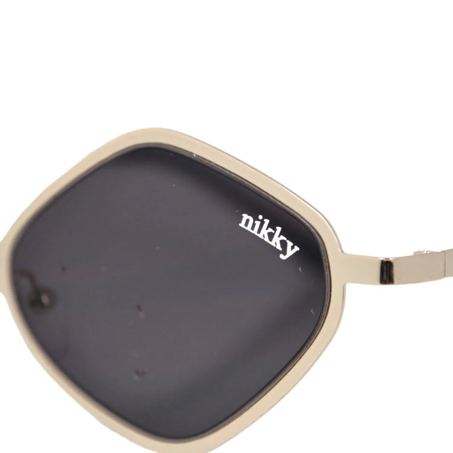 ARABELLA GEO SUNGLASSES