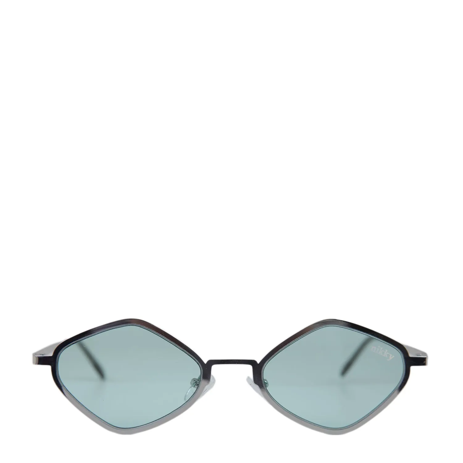 ARABELLA GEO SUNGLASSES