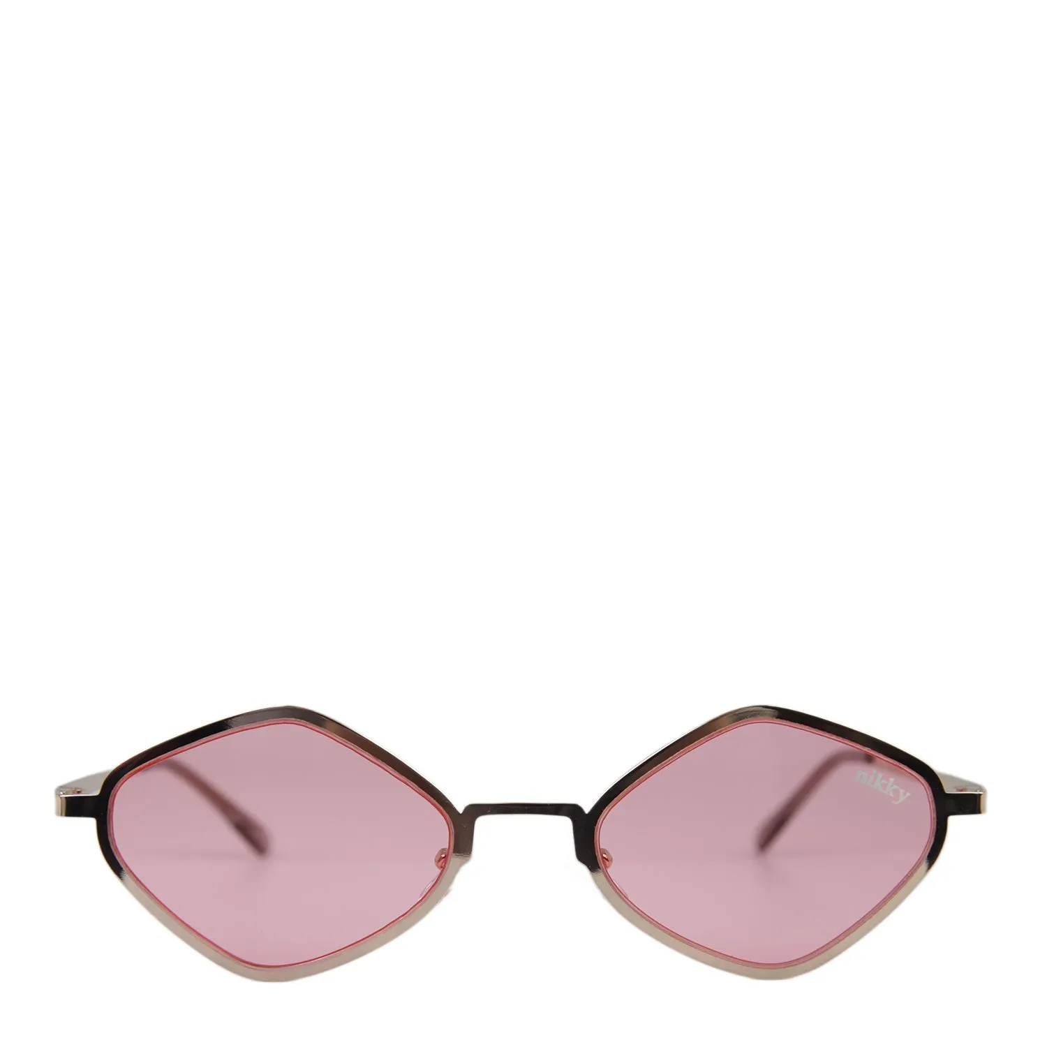 ARABELLA GEO SUNGLASSES