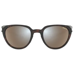 BEX Lind Tortoise Brown/Brown/Silver Sunglasses - S119TBBS