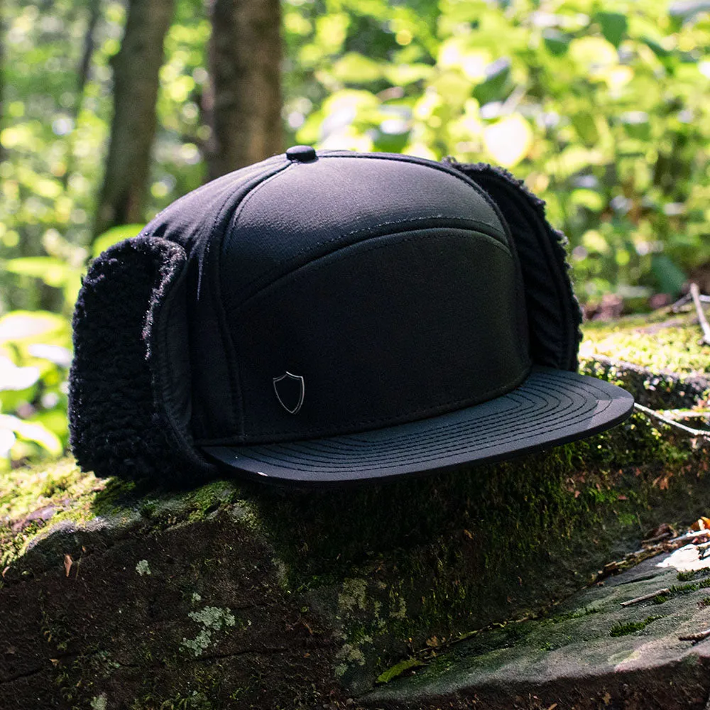 Billed Trapper Hat   Sunglasses | FREE Strap