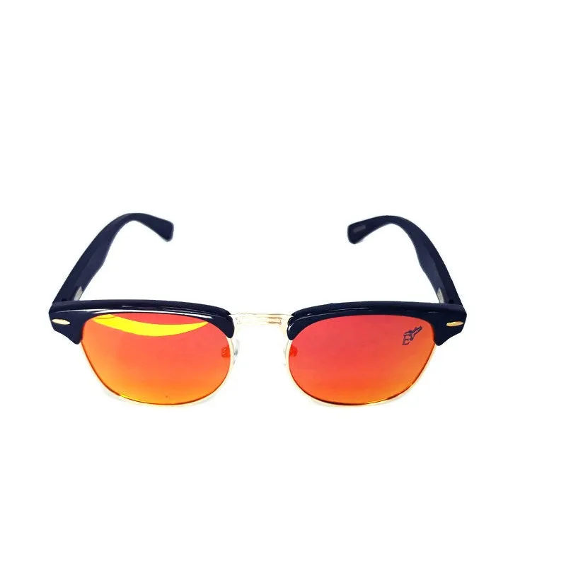 Black Bamboo Sunset Sunglasses