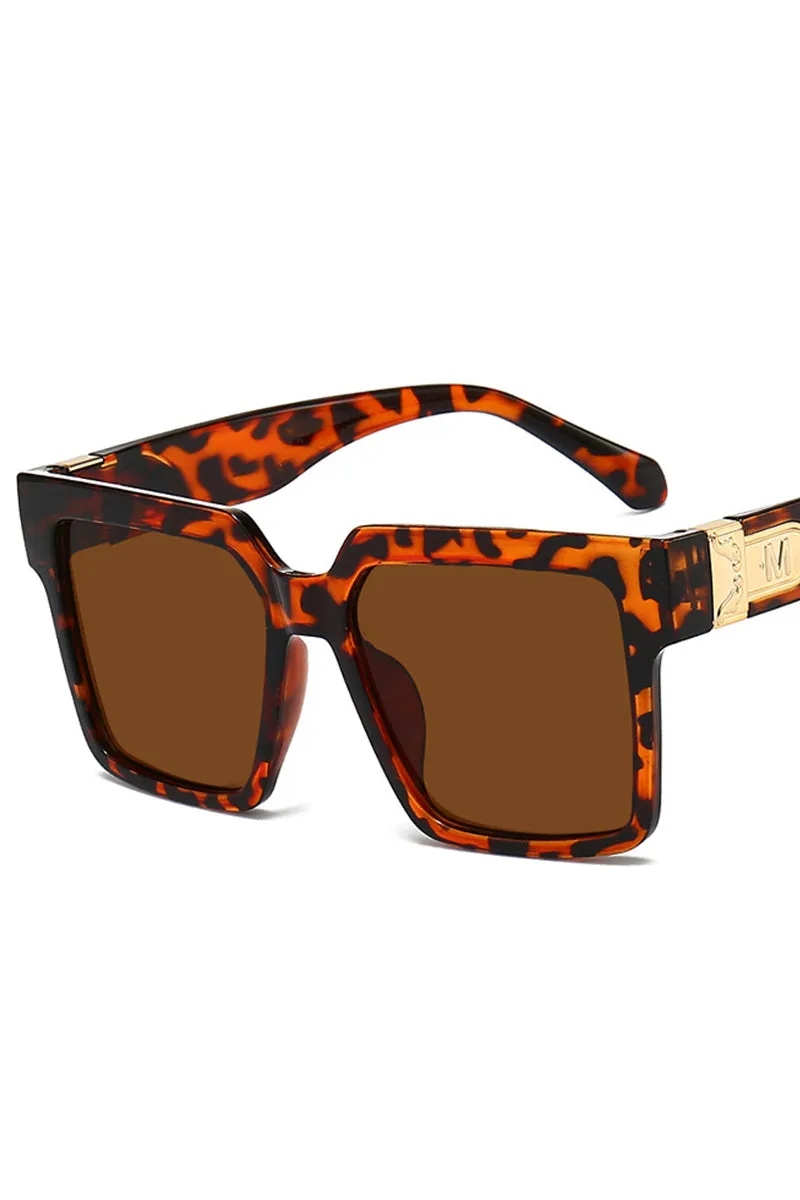 BOX RETRO SUNGLASSES