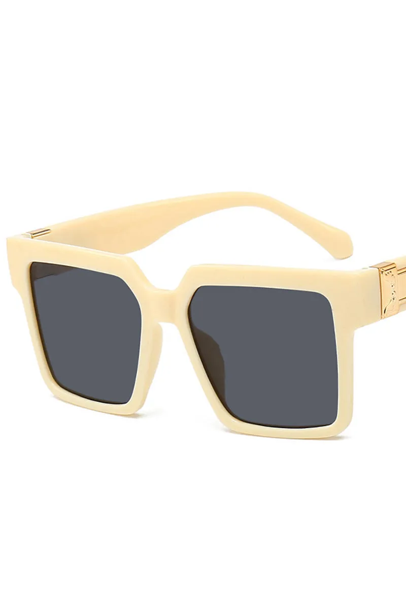 BOX RETRO SUNGLASSES