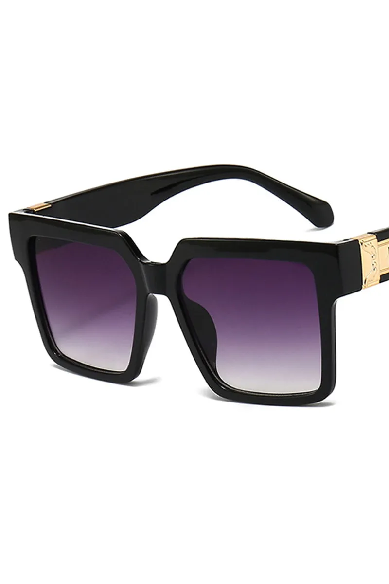 BOX RETRO SUNGLASSES