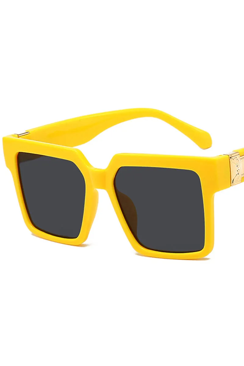 BOX RETRO SUNGLASSES