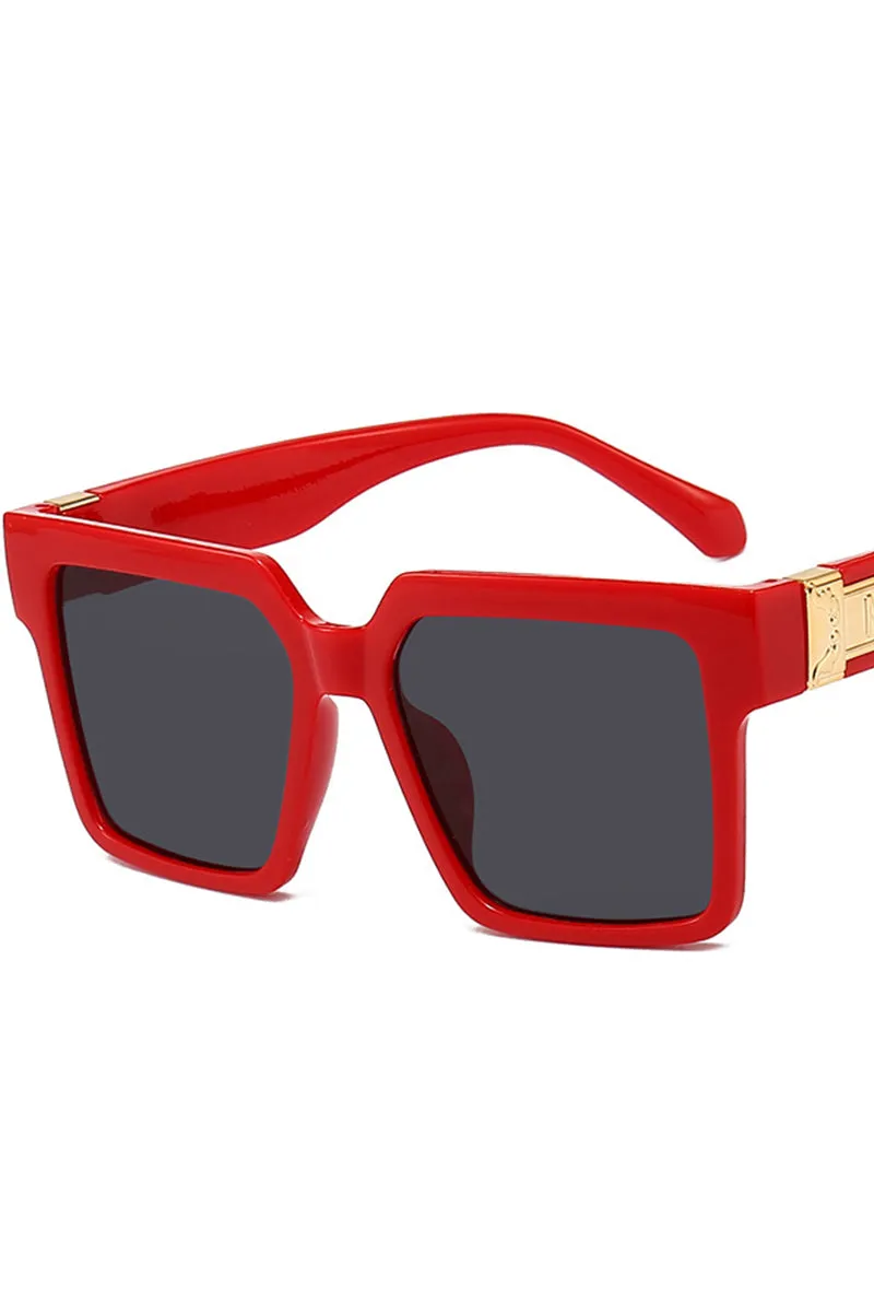 BOX RETRO SUNGLASSES