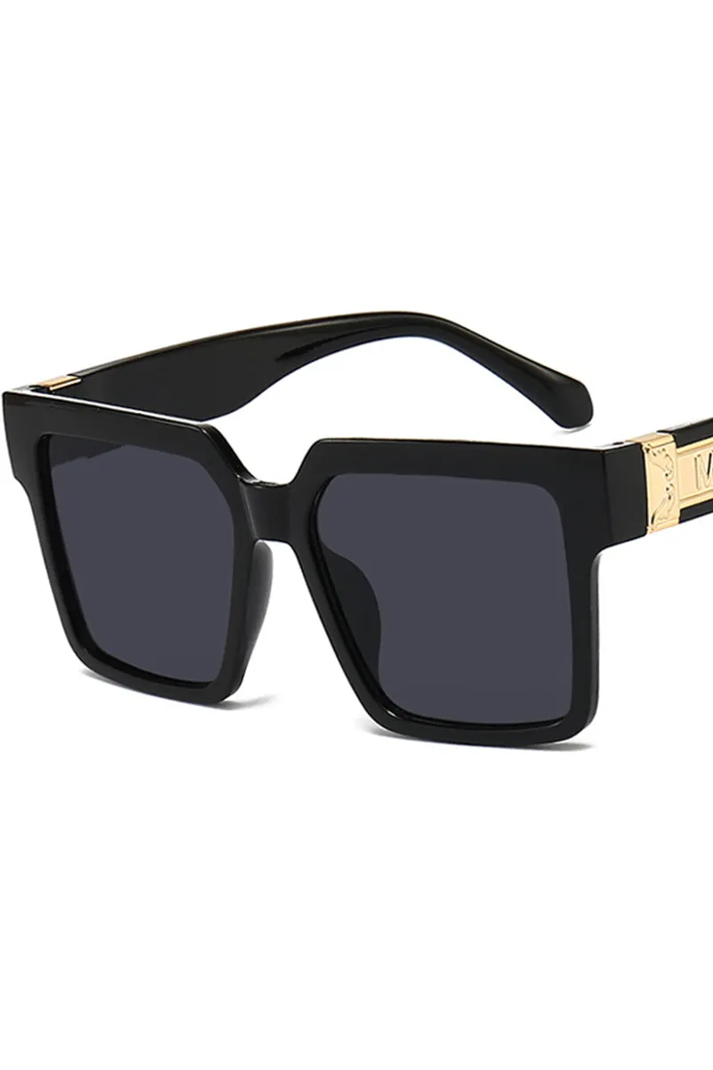 BOX RETRO SUNGLASSES