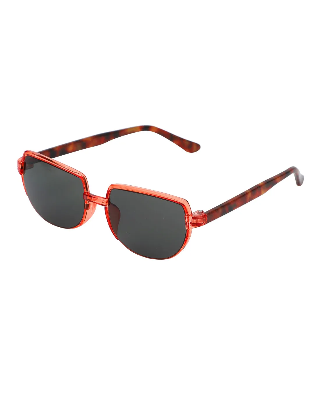 Carlton London Oval Sunglasses For Women