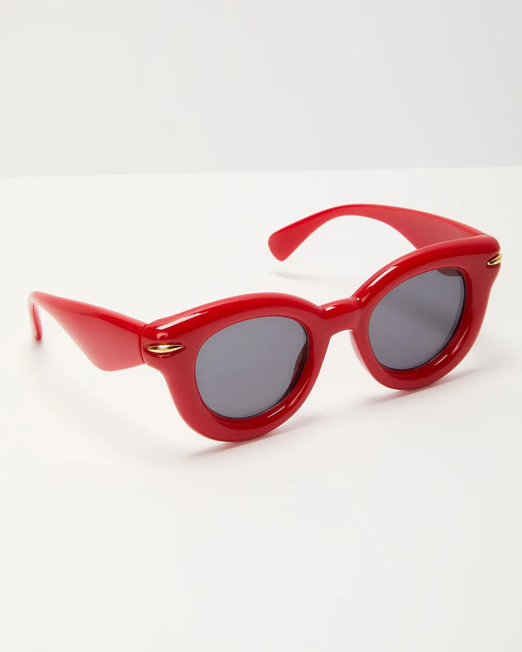 Caroline Round Sunglasses