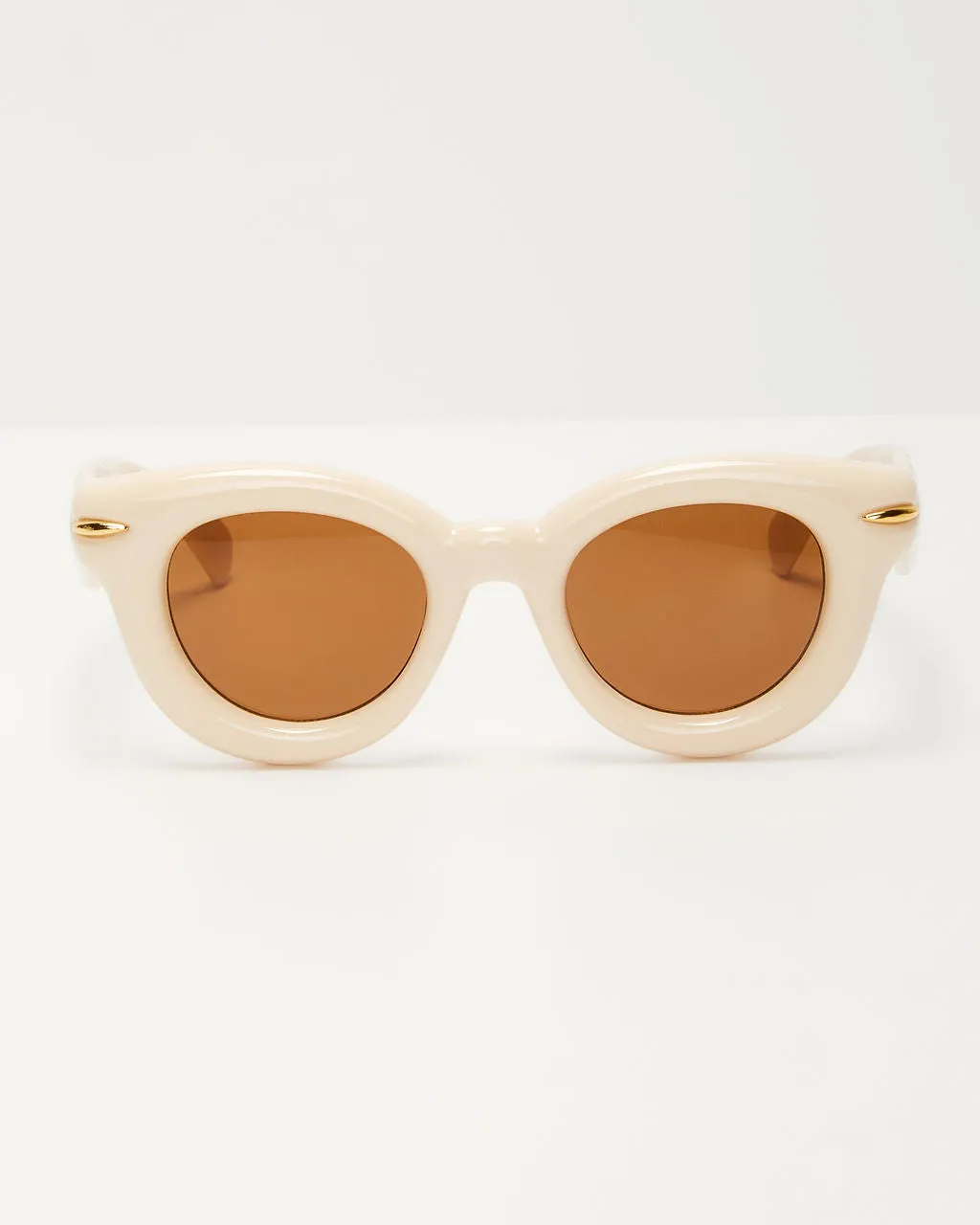 Caroline Round Sunglasses