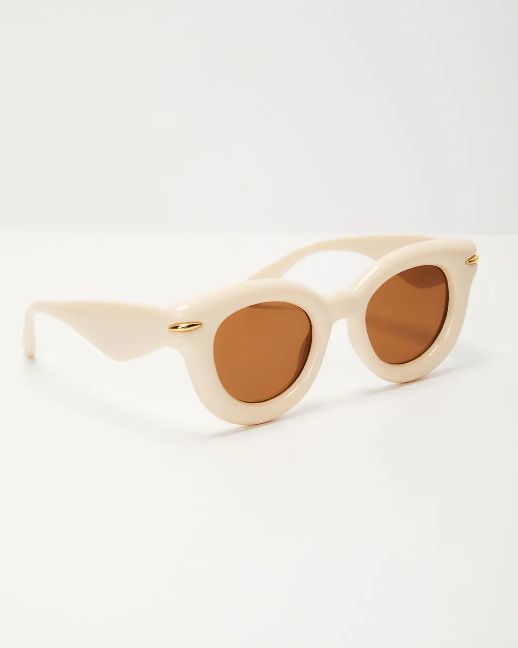 Caroline Round Sunglasses