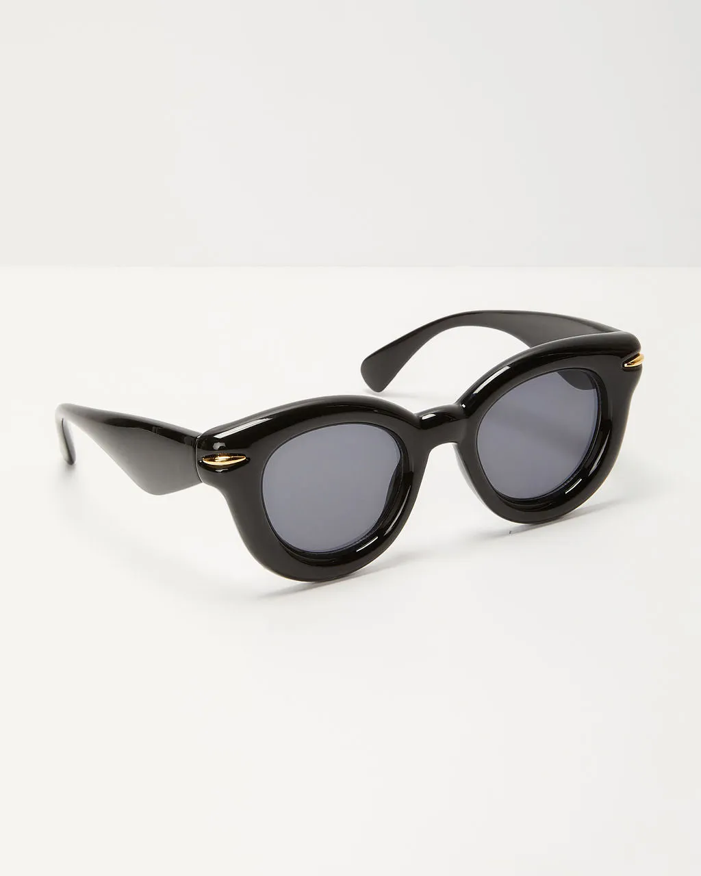 Caroline Round Sunglasses