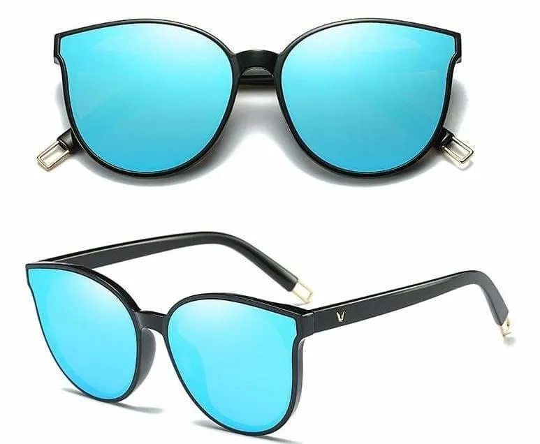 Cat Eye Sunglasses Elegant