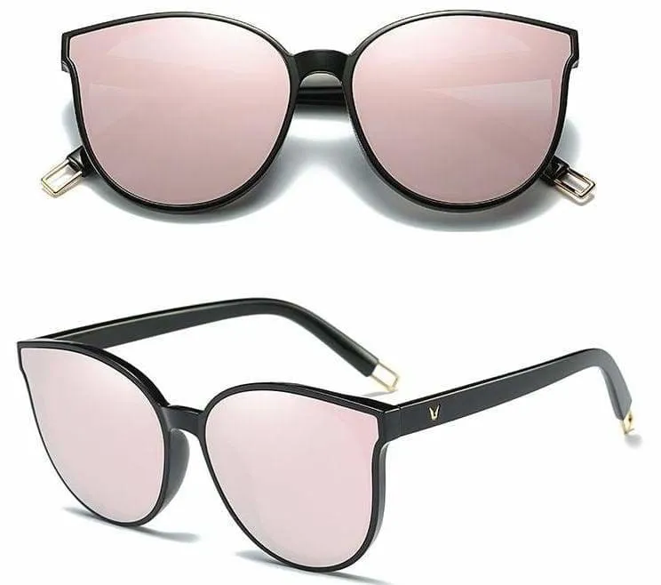 Cat Eye Sunglasses Elegant