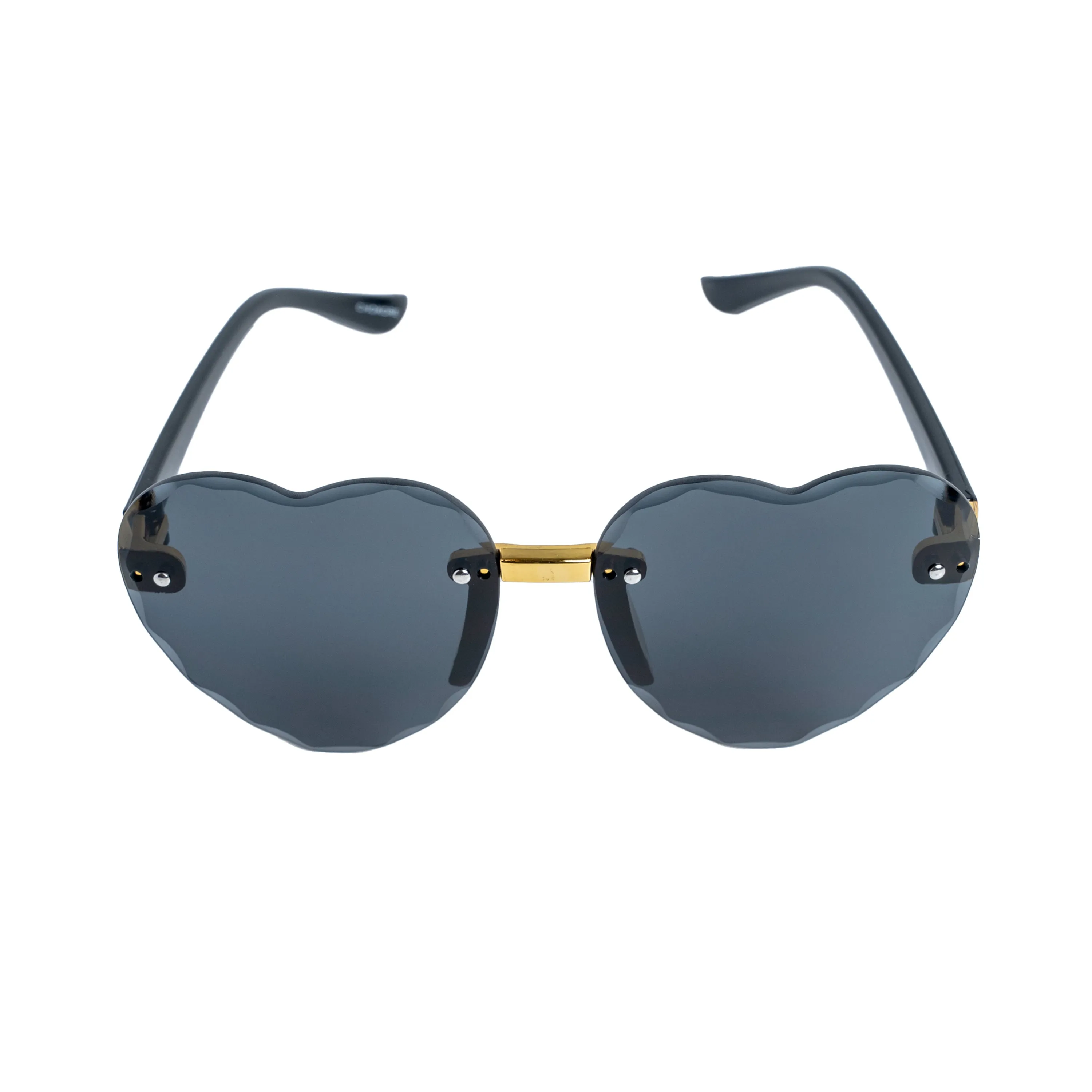 Chokore Heart-shaped Gradient Sunglasses