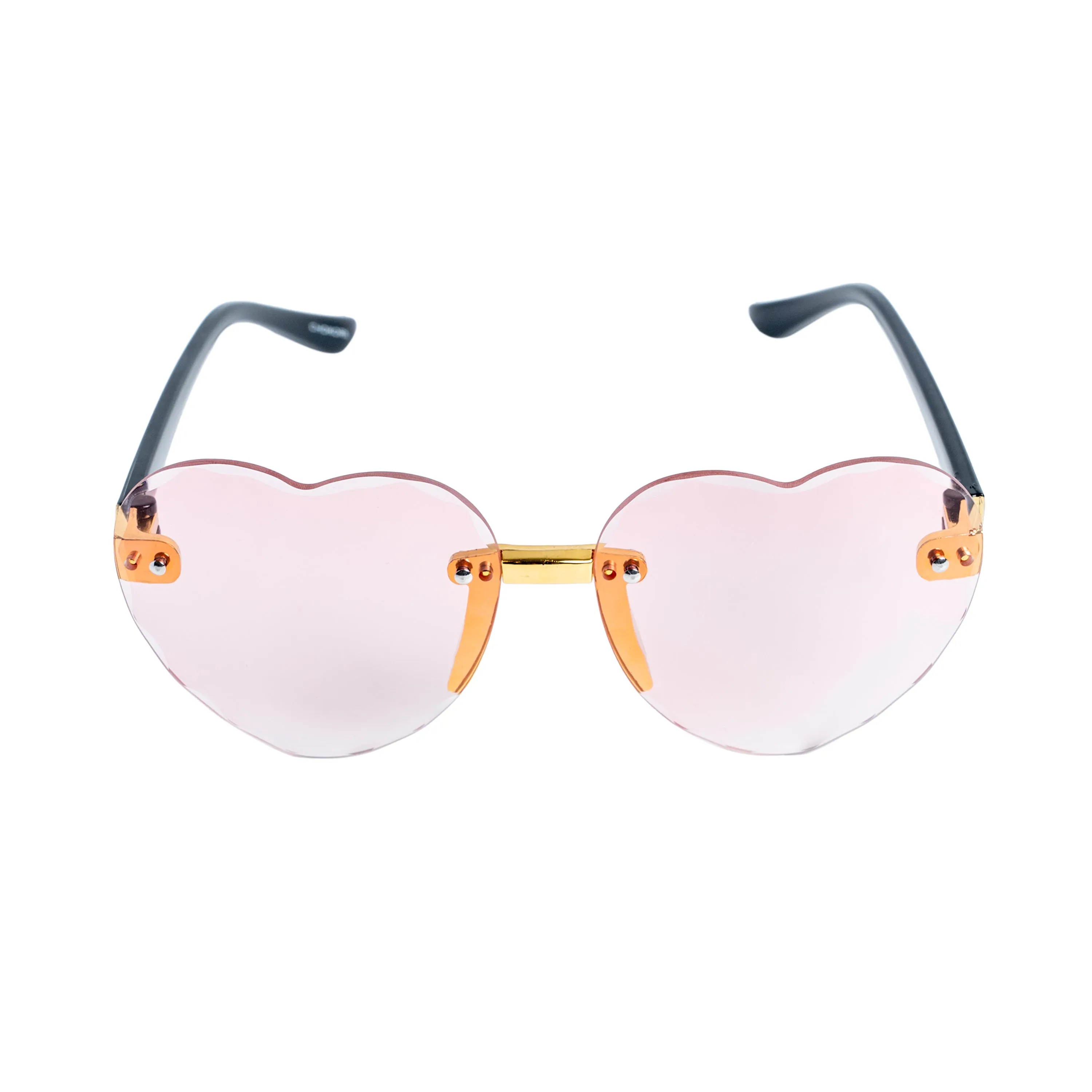 Chokore Heart-shaped Gradient Sunglasses