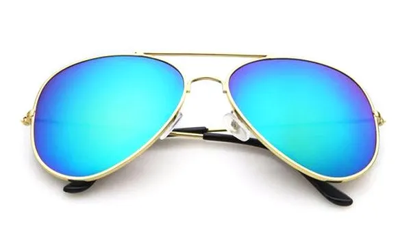 Classy Men Sunglasses Aviator Ocean