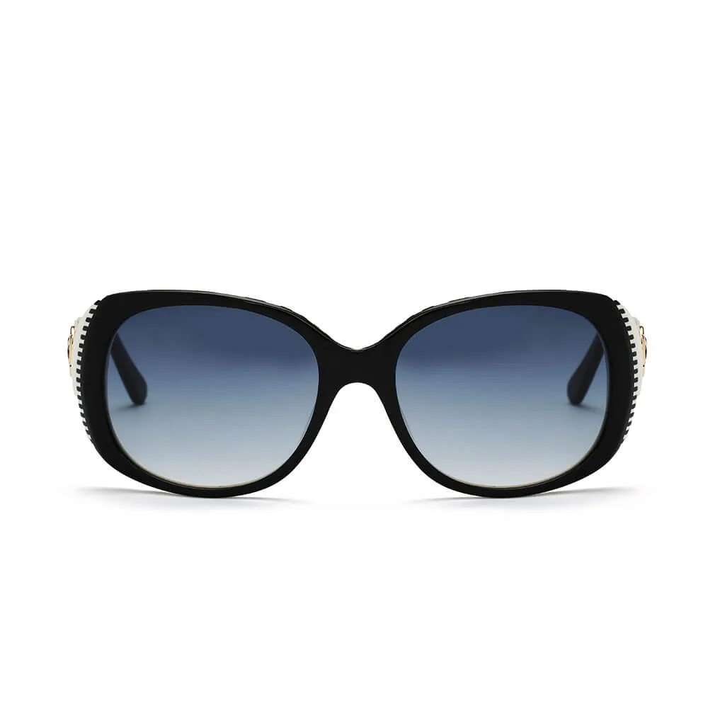 DANVILLE | Women Intricate Classic Retro Butterfly Sunglasses