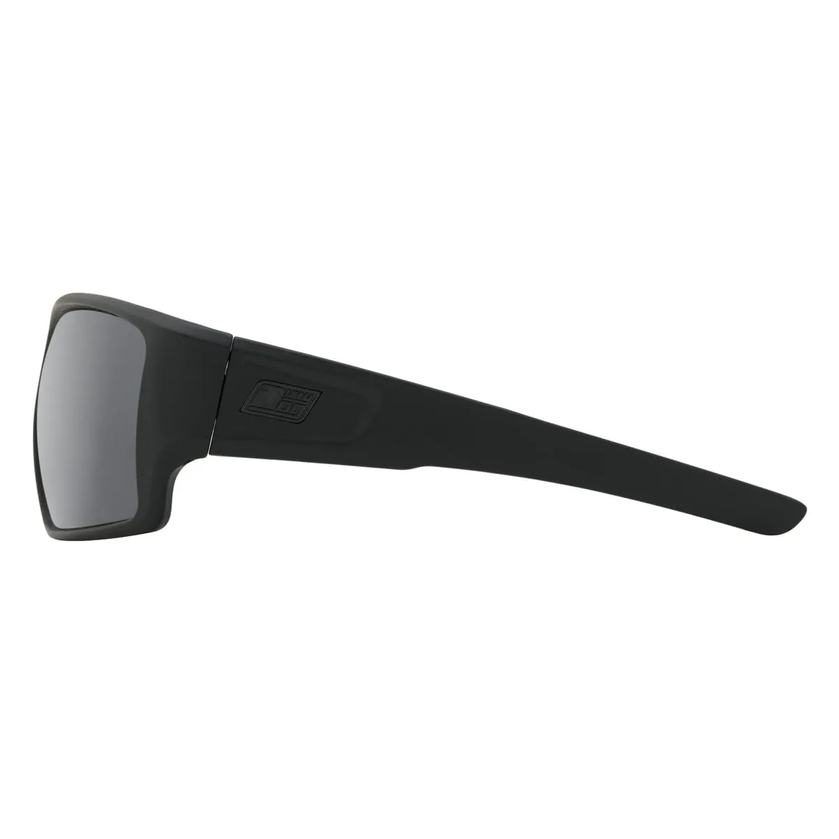 DD Chill - Satin Black/Grey Polarised