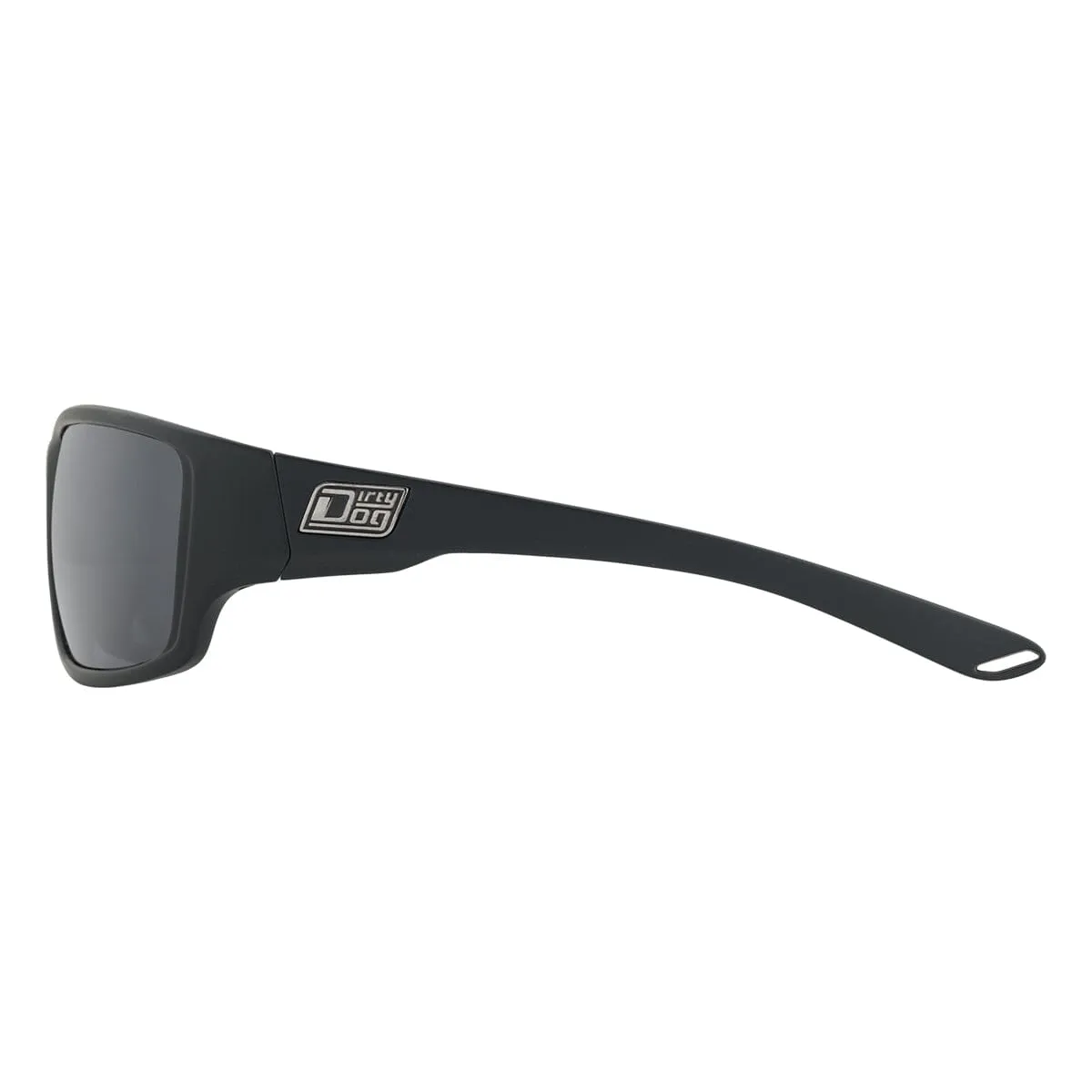 DD Virtual - Satin Black/Grey Polarised