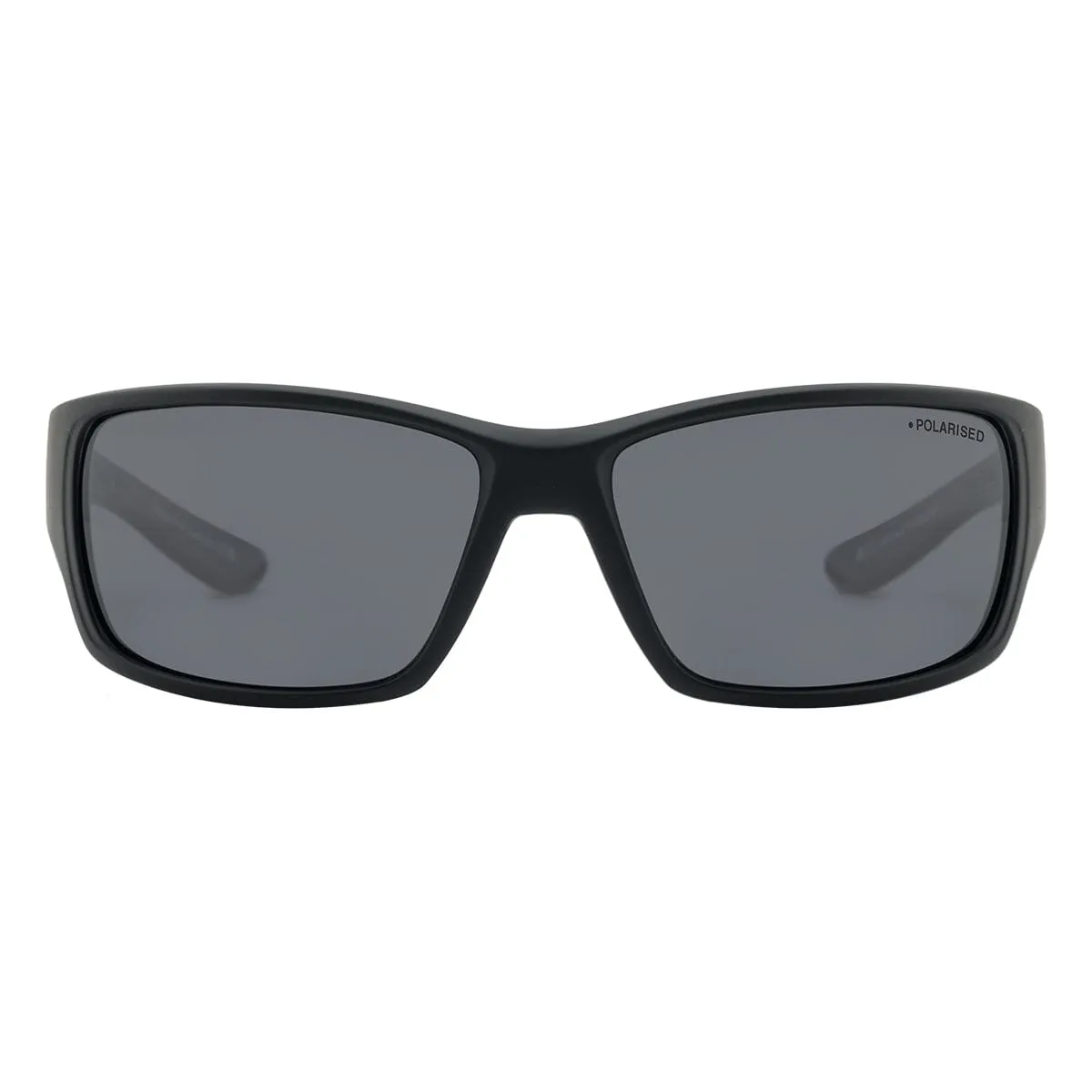 DD Virtual - Satin Black/Grey Polarised