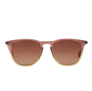 DIFF Charitable Eyewear Maxwell Square - Polarized Sunglasses