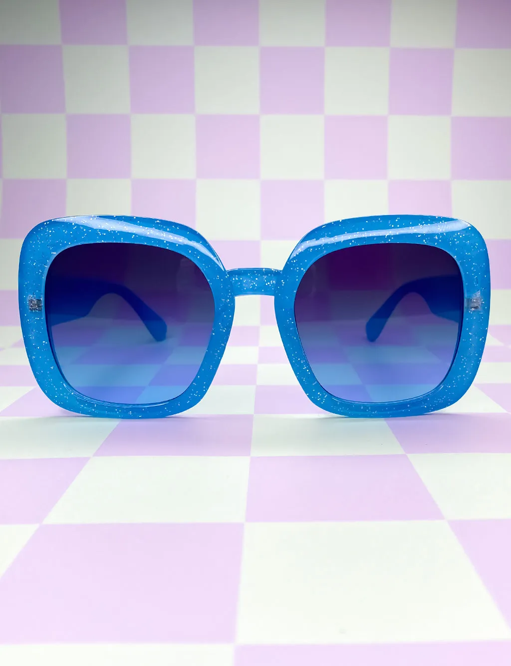 DISCO DANCER SHADES - BLUE