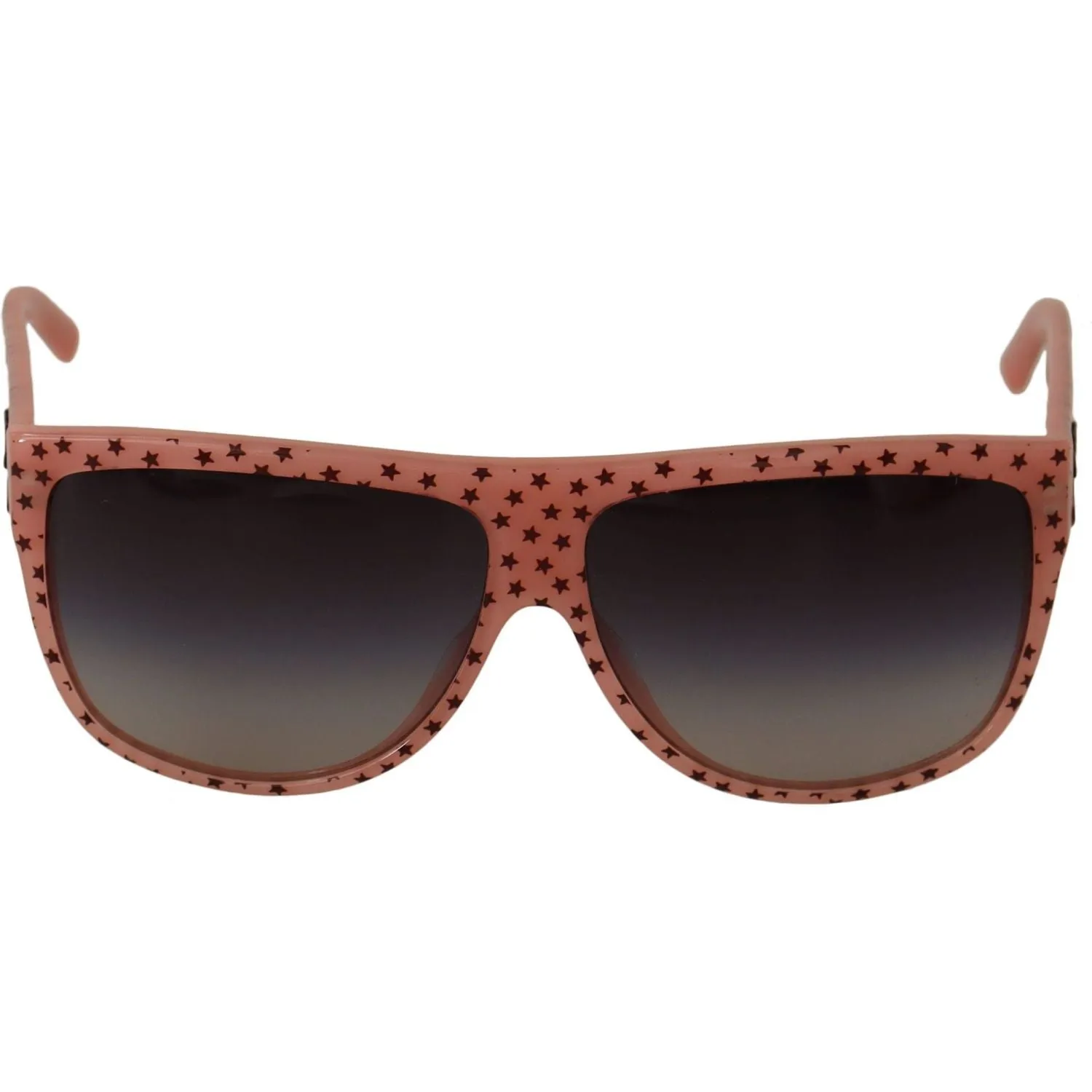 Dolce & Gabbana Elegant Vintage Style Star-Studded Sunglasses