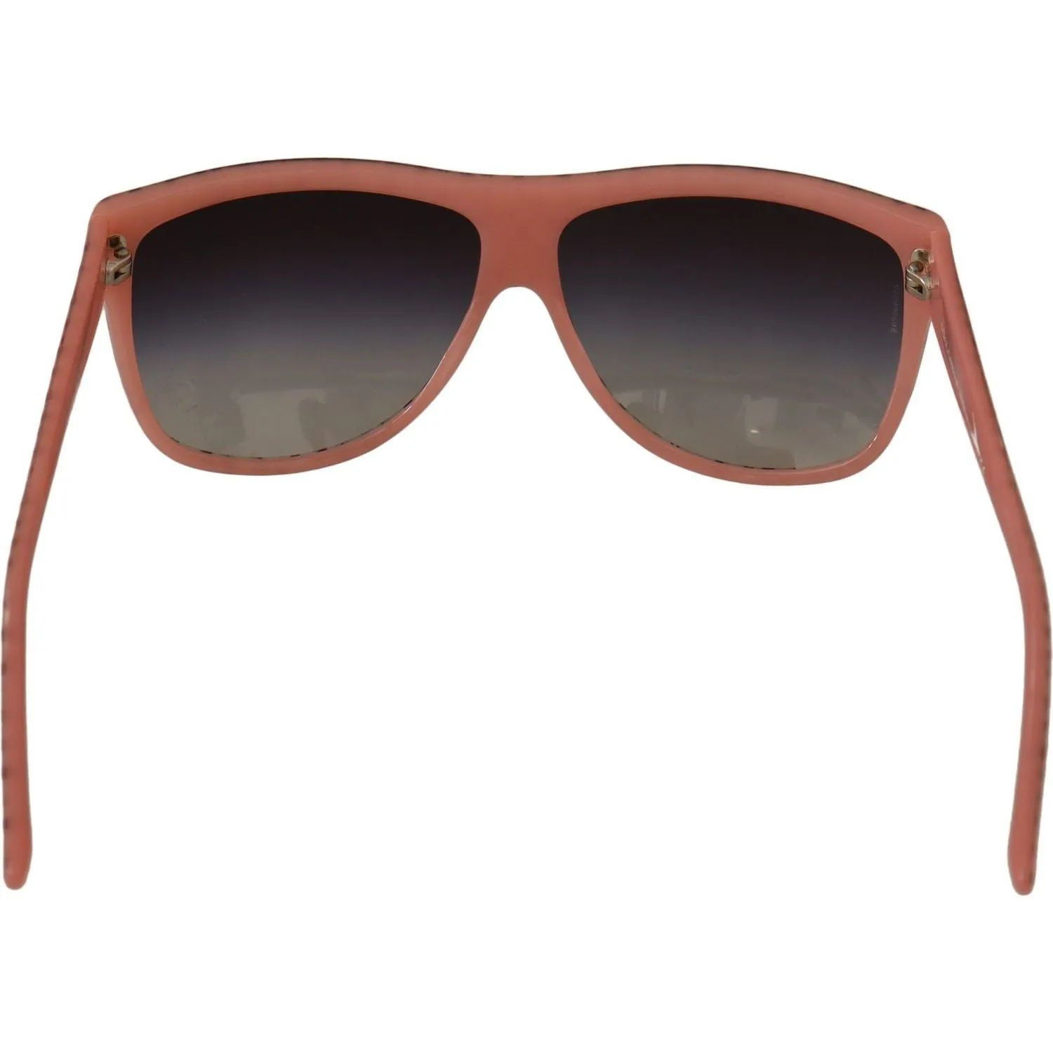 Dolce & Gabbana Elegant Vintage Style Star-Studded Sunglasses