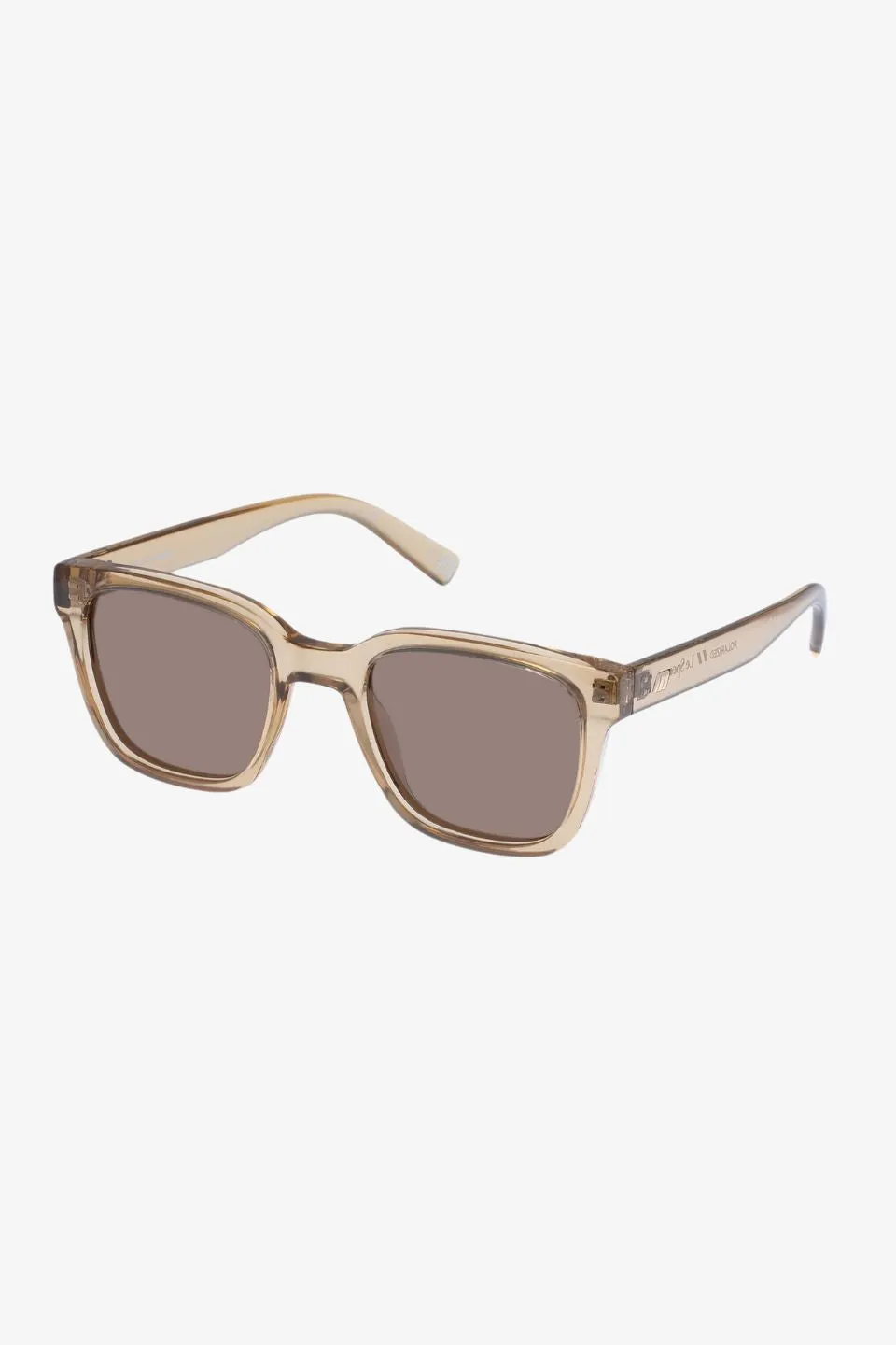 Elixir Whiskey Brown Polarized Lens Sunglasses