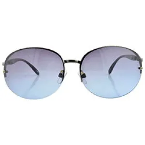 FACE Midnight Rimless Sunglasses