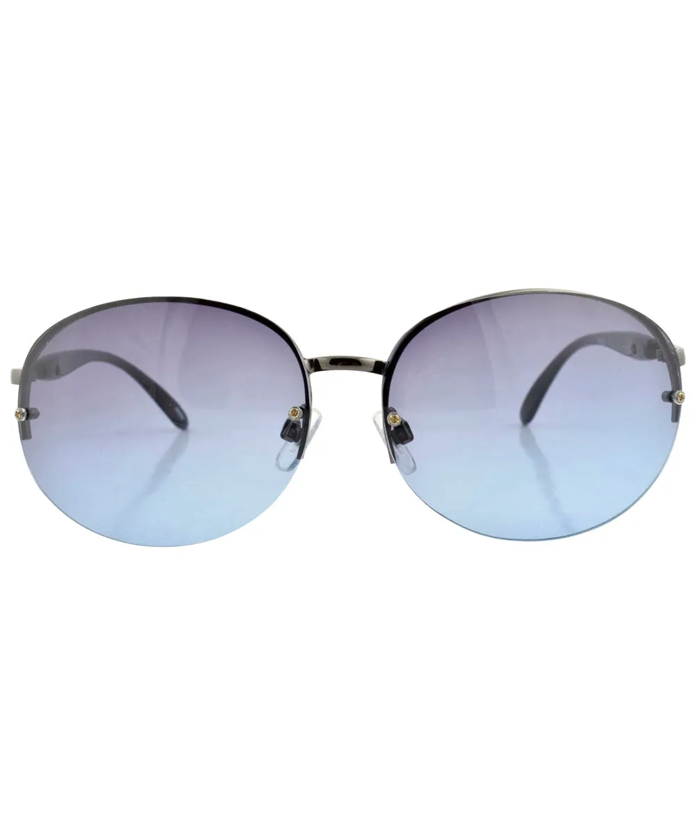 FACE Midnight Rimless Sunglasses