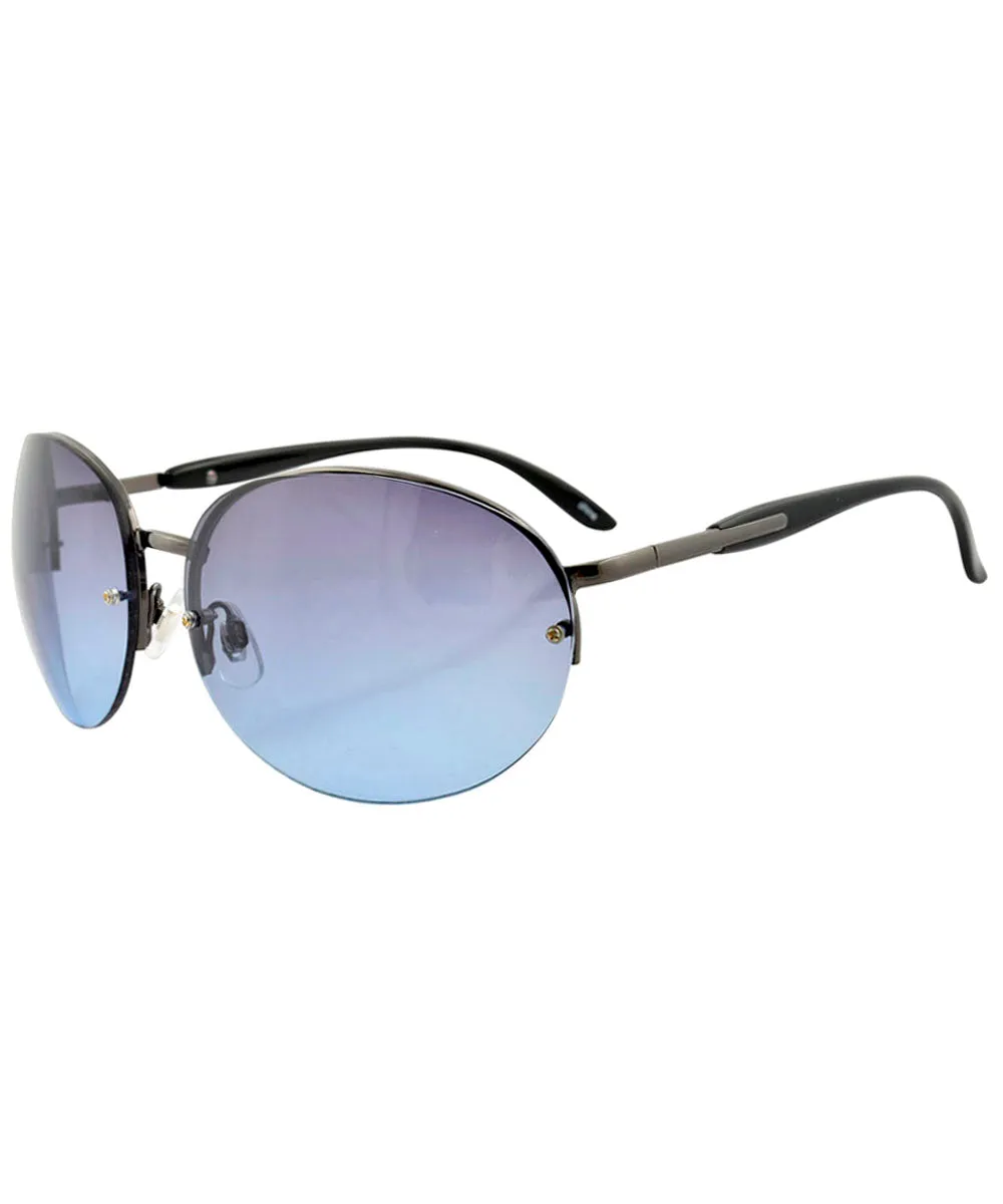 FACE Midnight Rimless Sunglasses