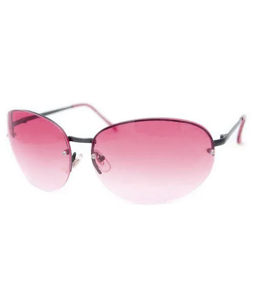 FACE Rose Rimless Sunglasses