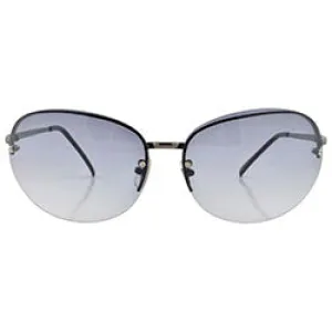 FACE Smoke Rimless Sunglasses