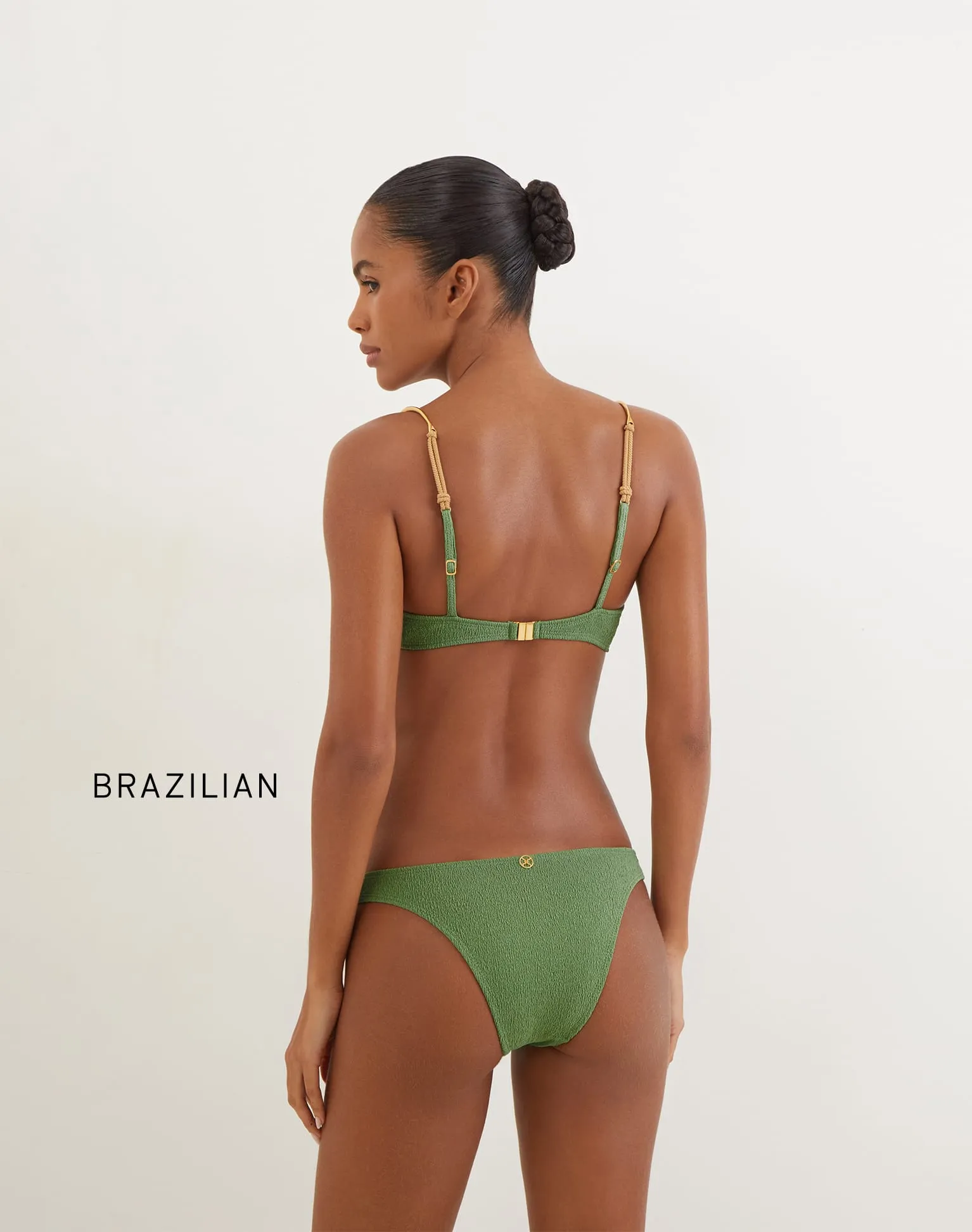 Firenze Basic Bottom - Aloe