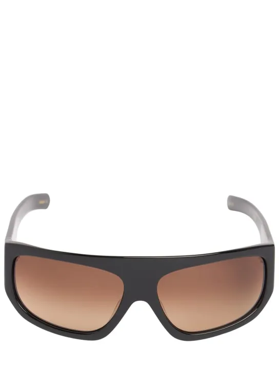 Flatlist Eyewear   Farah acetate sunglasses w/gradient lens 