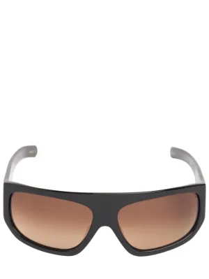 Flatlist Eyewear   Farah acetate sunglasses w/gradient lens 