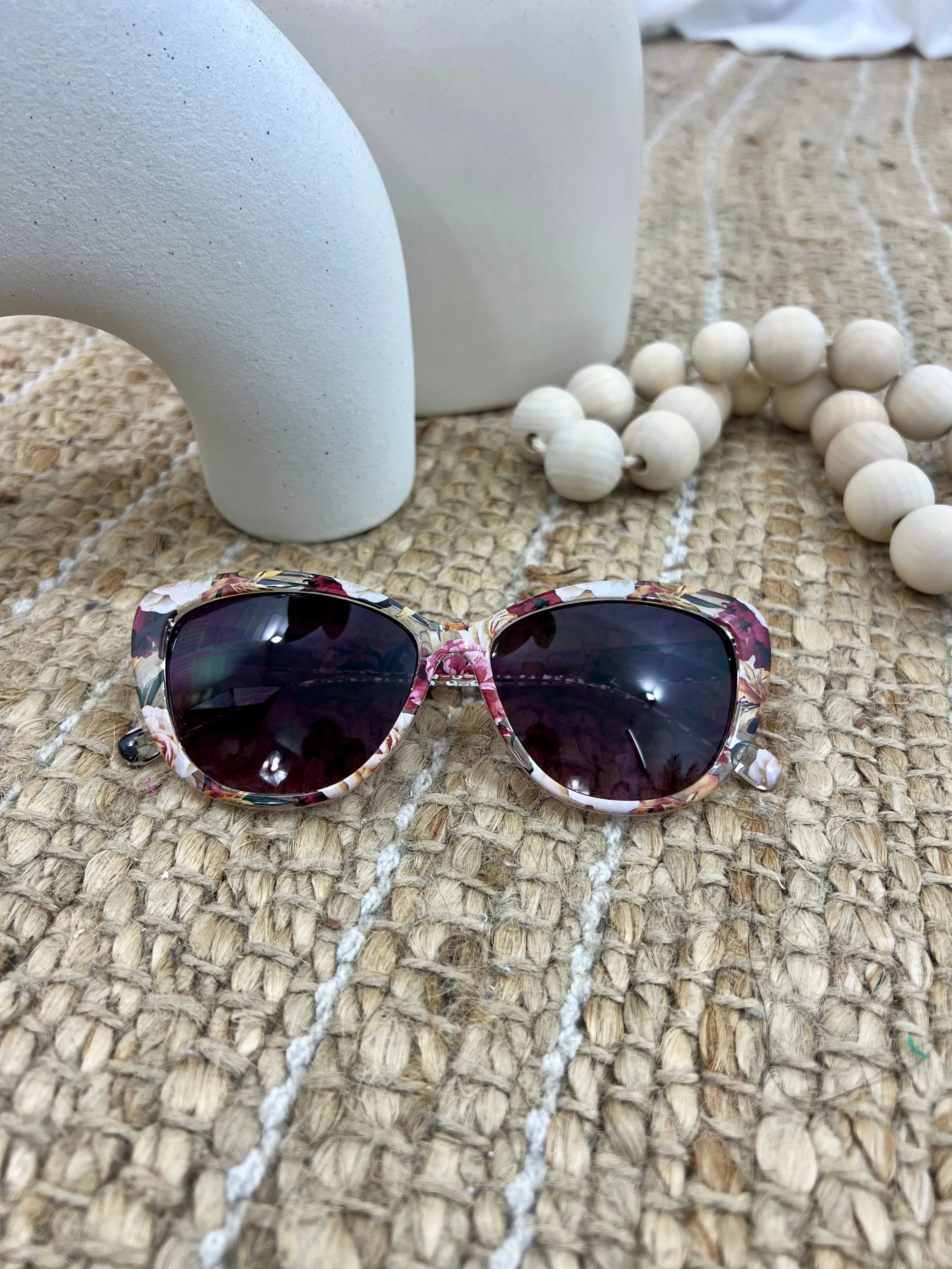 Floral Love Sunglasses