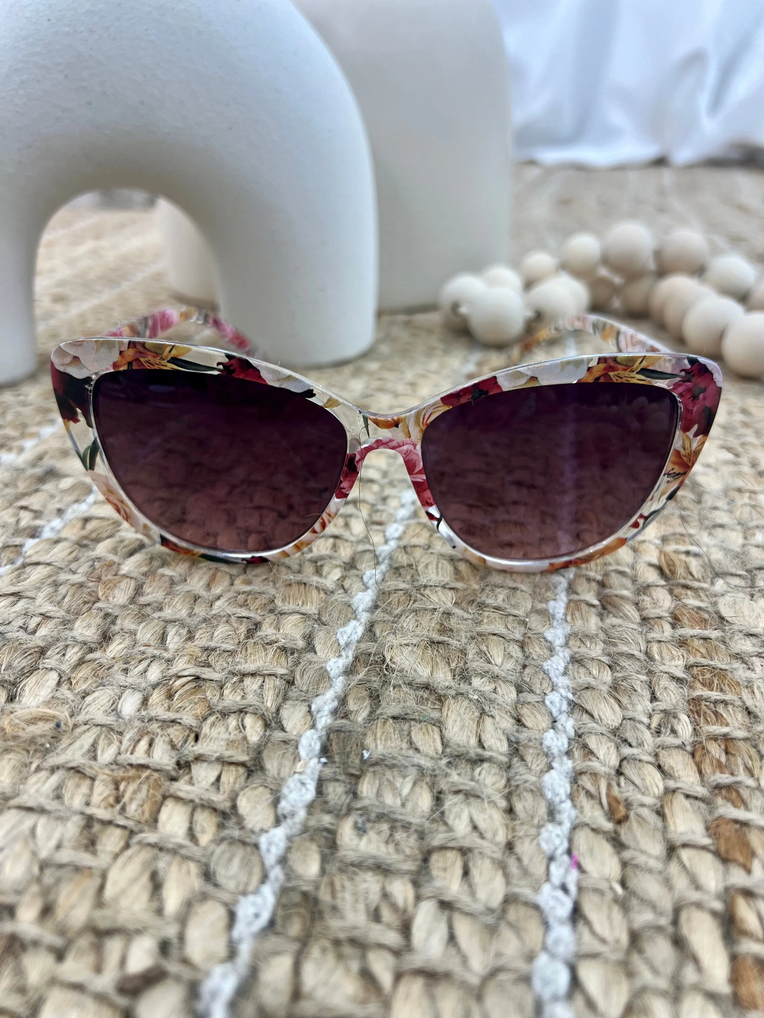 Floral Love Sunglasses